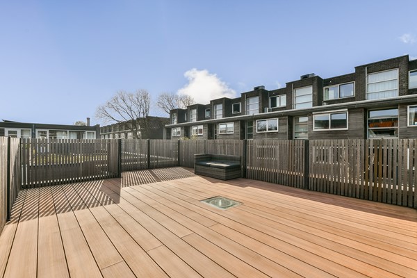 Medium property photo - Knokkestraat 75, 1066 WK Amsterdam